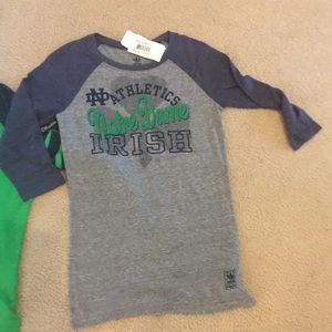 Notre dame woman’s t shirt